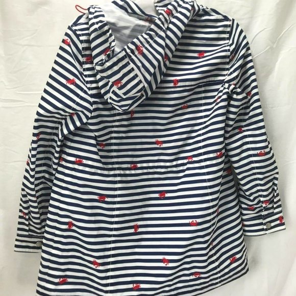 NOVELTY CRAB ANORAK - Picture 6 of 11